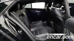 Mercedes-Benz AMG GT 4Door 53 4MATIC+ 2020 года из Южной Кореи