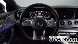 Mercedes-Benz AMG GT 4Door 53 4MATIC+ 2020 года из Южной Кореи