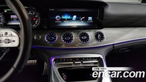 Mercedes-Benz AMG GT 4Door 53 4MATIC+ 2020 года из Южной Кореи