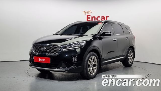 Kia Sorento Дизель 2.0 2WD 2020 года из Кореи