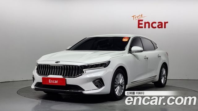 Kia K7 2.5 GDI Prestige 2020 года из Кореи