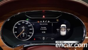 Bentley Continental 6.0 GTC 2020 года из Южной Кореи