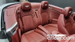 Bentley Continental 6.0 GTC 2020 года из Южной Кореи