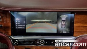 Bentley Continental 6.0 GTC 2020 года из Южной Кореи