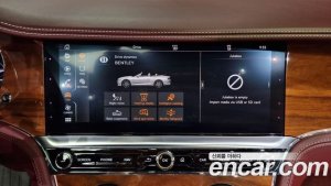 Bentley Continental 6.0 GTC 2020 года из Южной Кореи