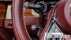 Bentley Continental 6.0 GTC 2020 года из Южной Кореи