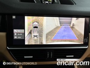 Porsche Cayenne 3.0 E-하이브리드 2021 года из Южной Кореи
