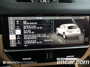 Porsche Cayenne 3.0 E-하이브리드 2021 года из Южной Кореи