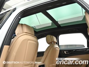 Porsche Cayenne 3.0 E-하이브리드 2021 года из Южной Кореи