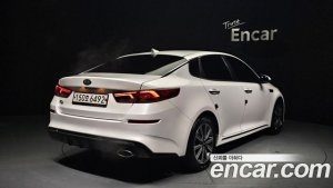 Kia K5 2.0 2020 года из Южной Кореи