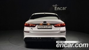 Kia K5 2.0 2020 года из Южной Кореи