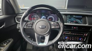 Kia K5 2.0 2020 года из Южной Кореи