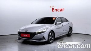 Hyundai AVANTE 1.6 2021 года из Южной Кореи