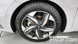 Hyundai AVANTE 1.6 2021 года из Южной Кореи