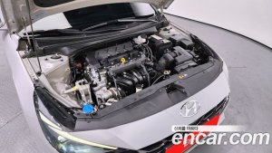 Hyundai AVANTE 1.6 2021 года из Южной Кореи