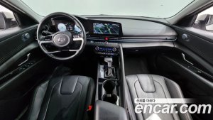 Hyundai AVANTE 1.6 2021 года из Южной Кореи