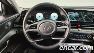 Hyundai AVANTE 1.6 2021 года из Южной Кореи