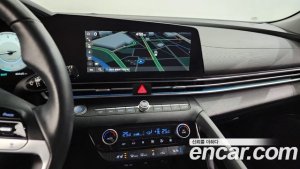 Hyundai AVANTE 1.6 2021 года из Южной Кореи