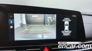 Hyundai AVANTE 1.6 2021 года из Южной Кореи