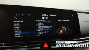 Hyundai AVANTE 1.6 2021 года из Южной Кореи