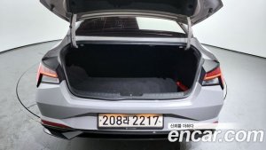 Hyundai AVANTE 1.6 2021 года из Южной Кореи