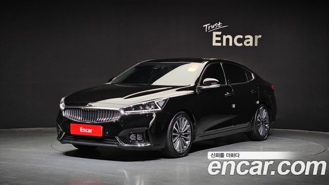 Kia K7 2.4 GDI Noblesse 2019 года из Кореи