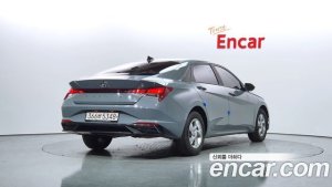 Hyundai AVANTE 1.6 2021 года из Южной Кореи