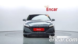 Hyundai AVANTE 1.6 2021 года из Южной Кореи
