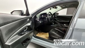 Hyundai AVANTE 1.6 2021 года из Южной Кореи