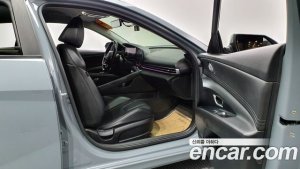 Hyundai AVANTE 1.6 2021 года из Южной Кореи