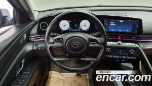 Hyundai AVANTE 1.6 2021 года из Южной Кореи