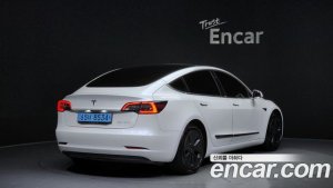 Tesla Model 3 LONG RANGE 2020 года из Южной Кореи