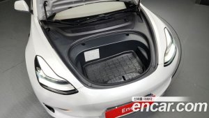 Tesla Model 3 LONG RANGE 2020 года из Южной Кореи