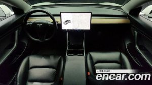 Tesla Model 3 LONG RANGE 2020 года из Южной Кореи