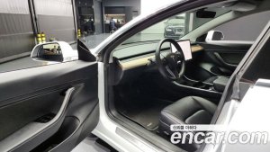 Tesla Model 3 LONG RANGE 2020 года из Южной Кореи