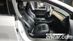 Tesla Model 3 LONG RANGE 2020 года из Южной Кореи