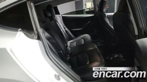 Tesla Model 3 LONG RANGE 2020 года из Южной Кореи