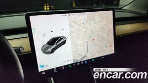 Tesla Model 3 LONG RANGE 2020 года из Южной Кореи