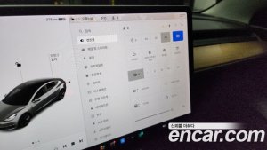 Tesla Model 3 LONG RANGE 2020 года из Южной Кореи