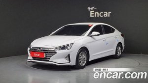 Hyundai AVANTE 1.6 2020 года из Южной Кореи