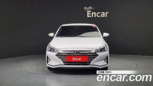 Hyundai AVANTE 1.6 2020 года из Южной Кореи