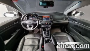 Hyundai AVANTE 1.6 2020 года из Южной Кореи