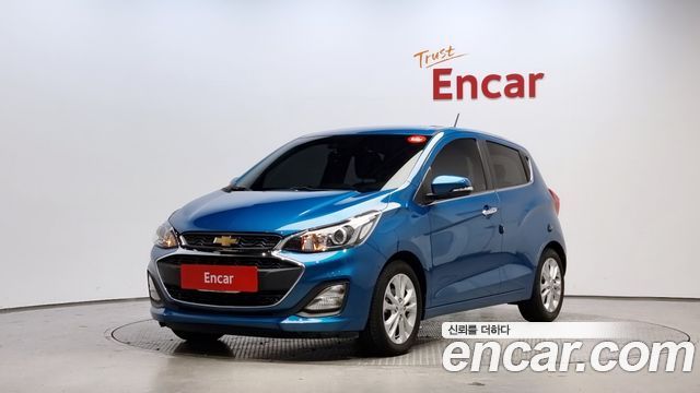 ChevroletGMDaewoo Spark Premium 2019 года из Кореи