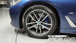 BMW 5-Series 523d M Sport 2021 года из Южной Кореи