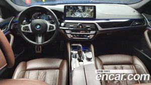 BMW 5-Series 523d M Sport 2021 года из Южной Кореи