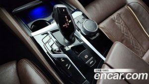 BMW 5-Series 523d M Sport 2021 года из Южной Кореи