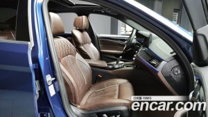 BMW 5-Series 523d M Sport 2021 года из Южной Кореи