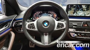BMW 5-Series 523d M Sport 2021 года из Южной Кореи