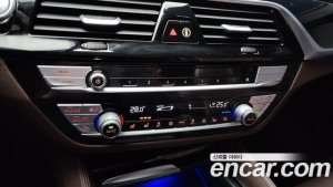 BMW 5-Series 523d M Sport 2021 года из Южной Кореи