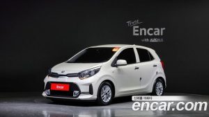 Kia morning Prestige 2021 года из Южной Кореи